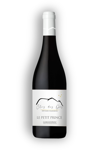 Le Petit Prince - Clos des Ors