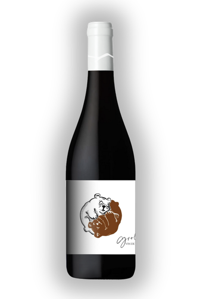 grolar-vin-de-france-rouge Aramon Gothic - Clos des Ors